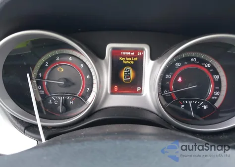 2015 Dodge Journey American Value Pkg z USA, uszkodzony, nr VIN 3C4PDCAB1FT736199